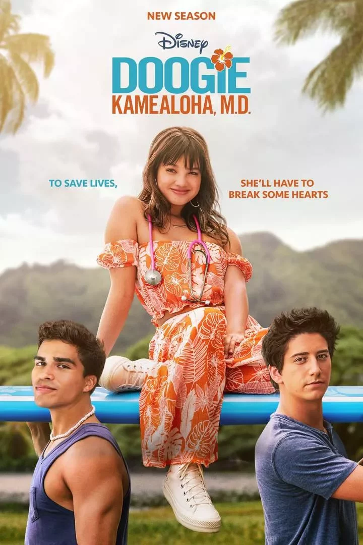 Doogie Kamealoha, M.D. (2021 Series)