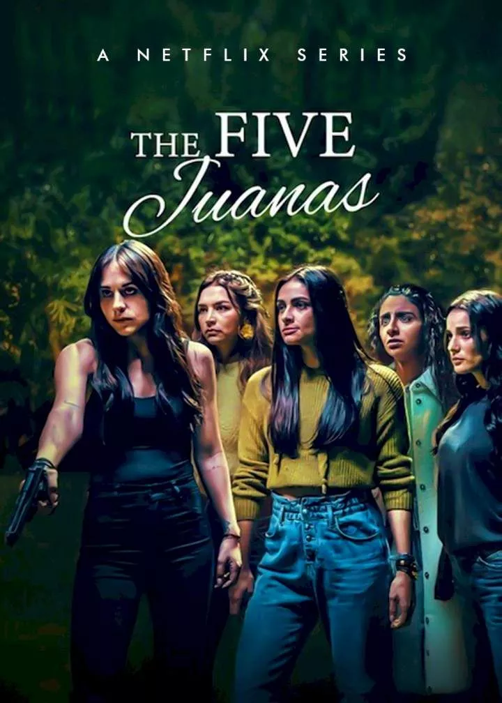 The Five Juanas (2021 Series)