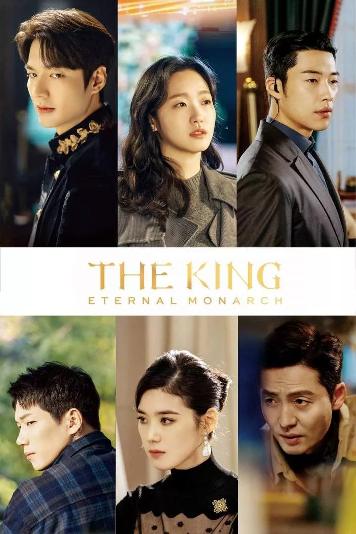 The King: Eternal Monarch Season 1 Episode 5