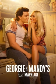 [Series Premiere] Georgie & Mandy's First Marriage S01E01 - The 6:10 to Lubbock