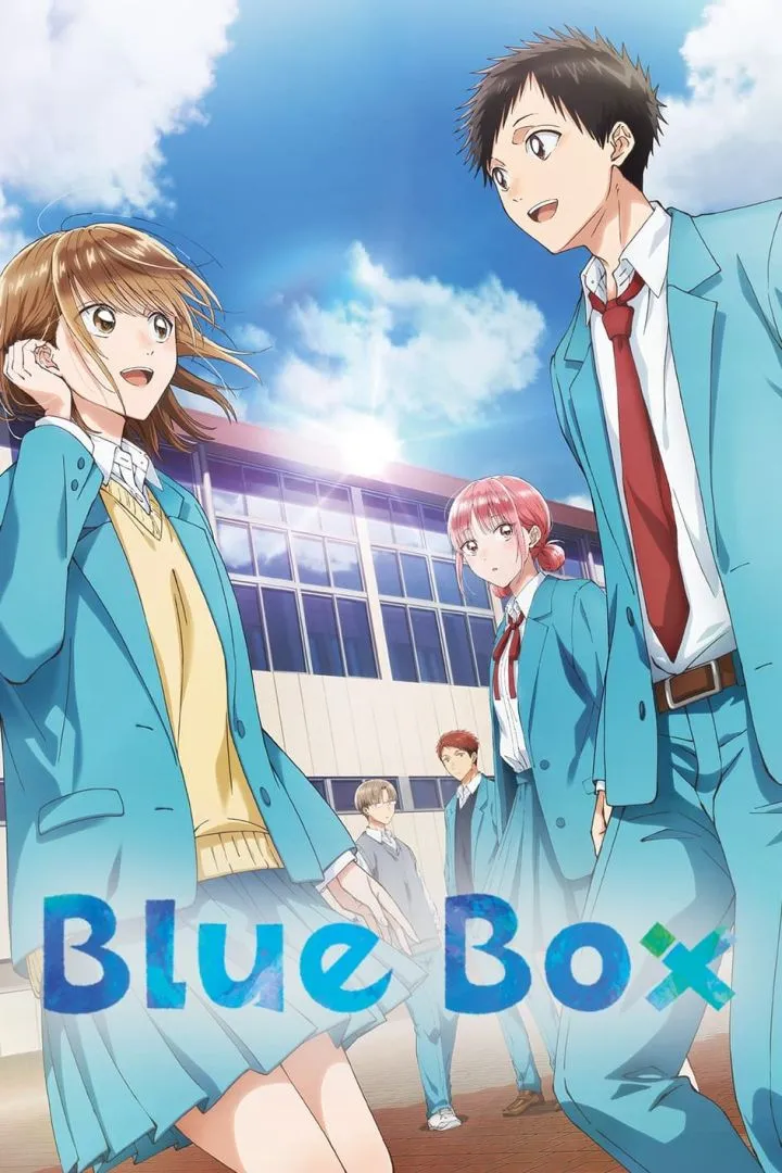 Blue Box Season 1 Episode 1