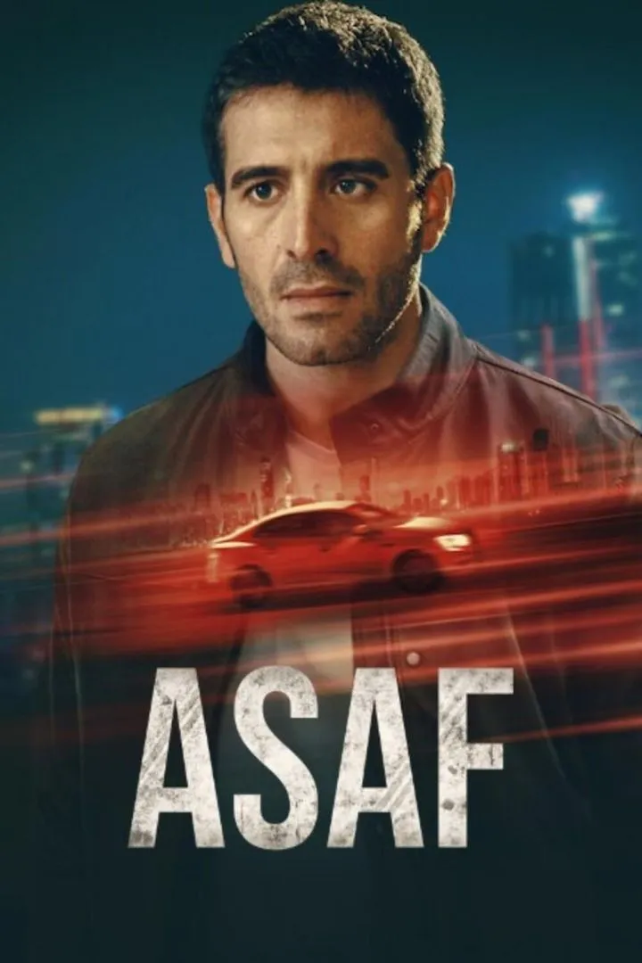 Asaf (2024 Series)