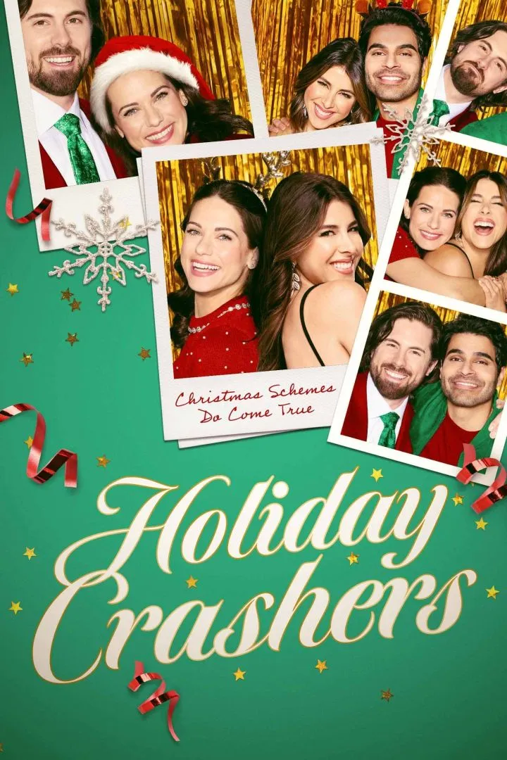 Holiday Crashers (2024)