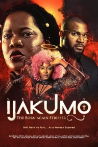 Ijakumo: The Born Again Stripper