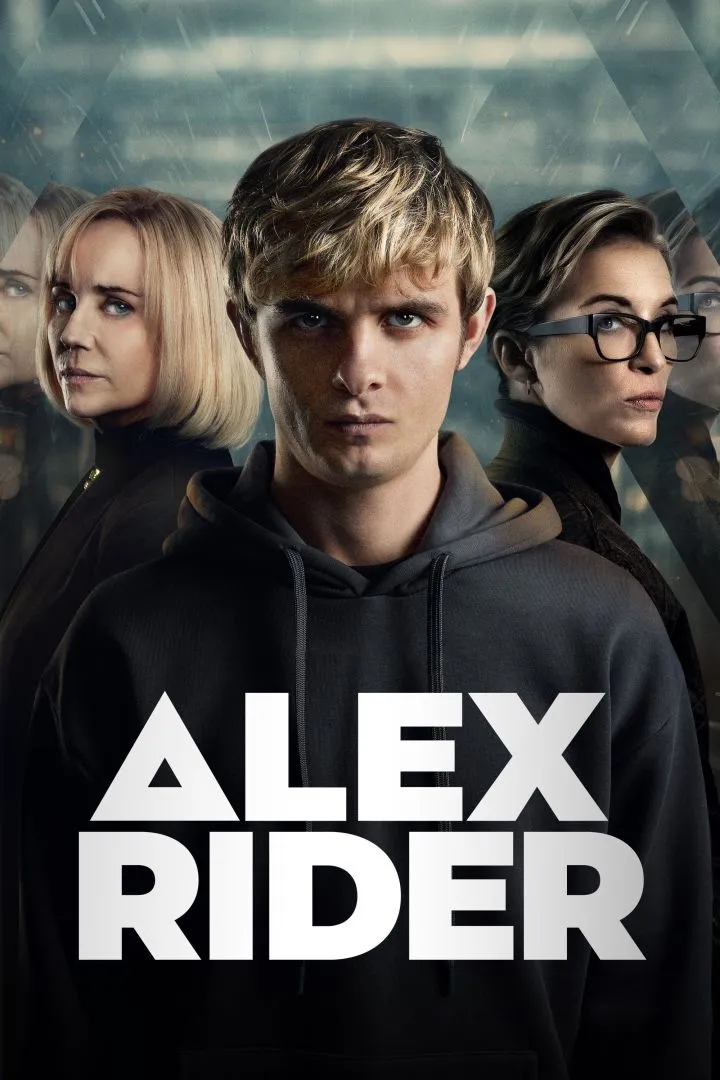 Alex Rider (2020 Series)