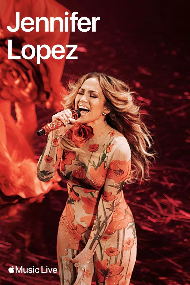 Apple Music Live: Jennifer Lopez - Netnaija Movies