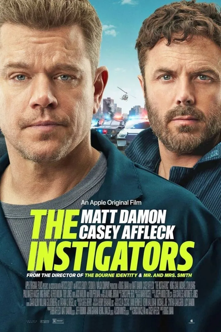 The Instigators (2024)