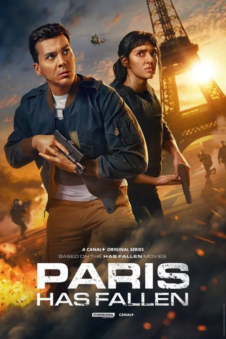 Paris Has Fallen Season 1 Episode 4