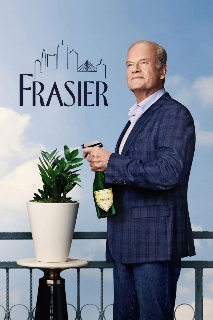 Frasier Season 2 Episode 1