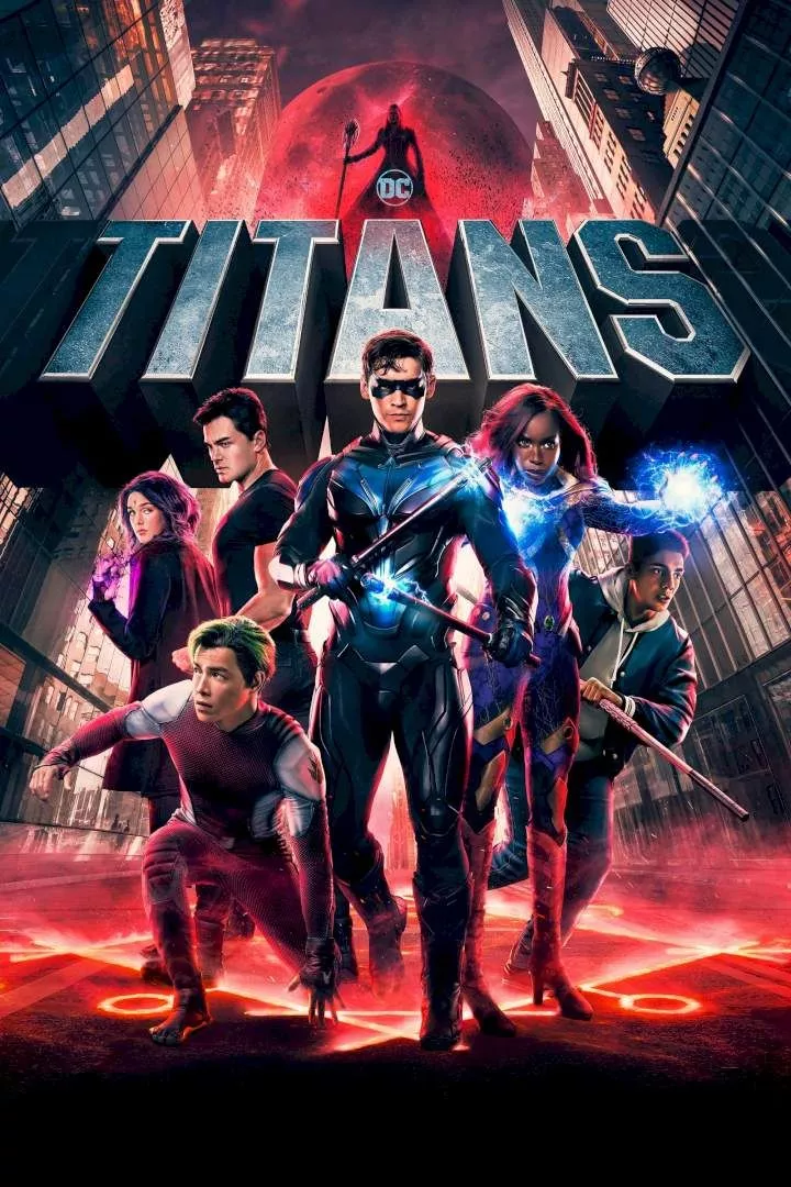 Titans Season 2 Episode 6