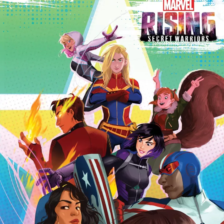 Marvel Rising: Secret Warriors (2018)