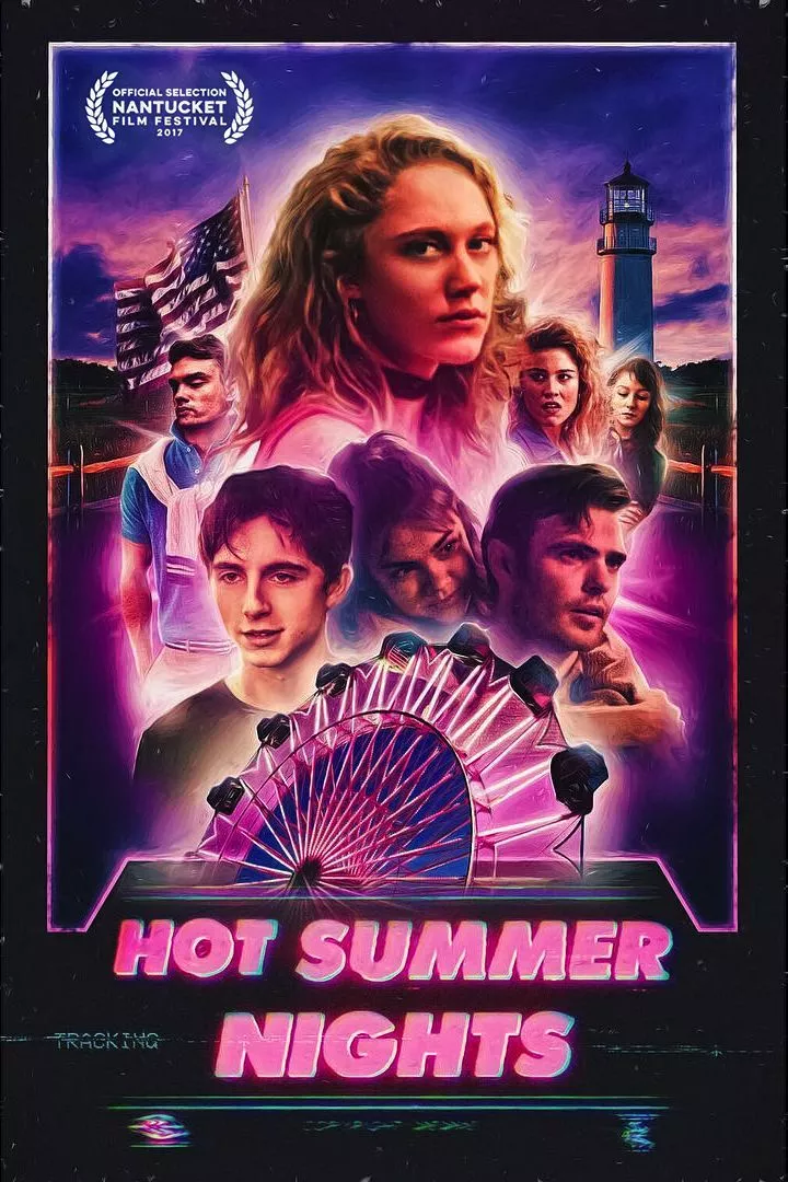 Hot Summer Nights (2018)