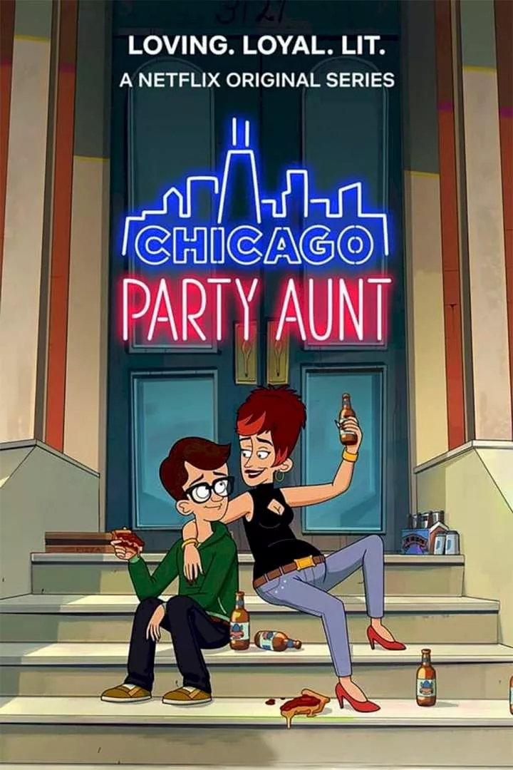 Chicago Party Aunt (2021 Series)
