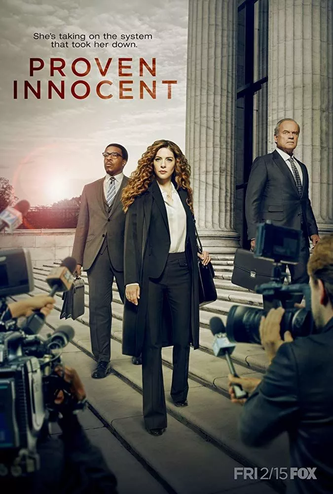 Proven Innocent (2019 Series)