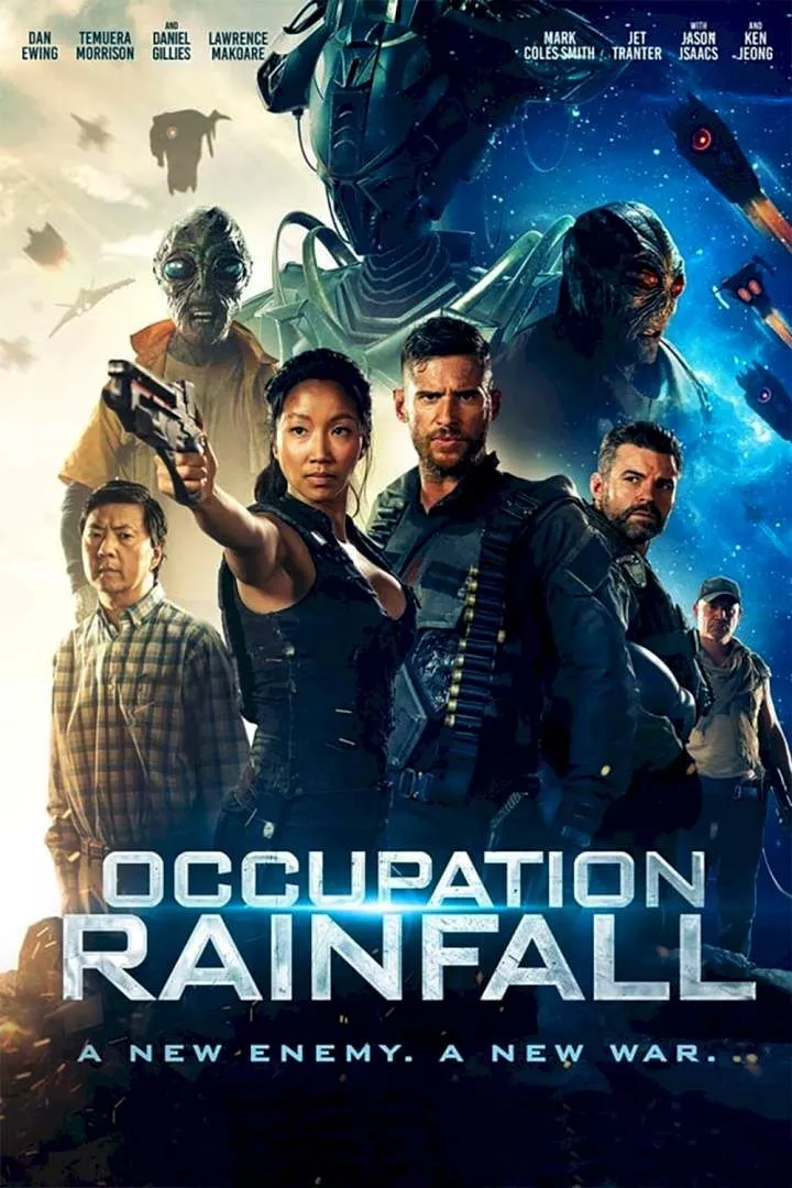 Occupation: Rainfall (2021)