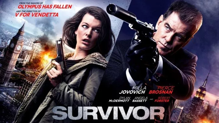 Survivor (2015)