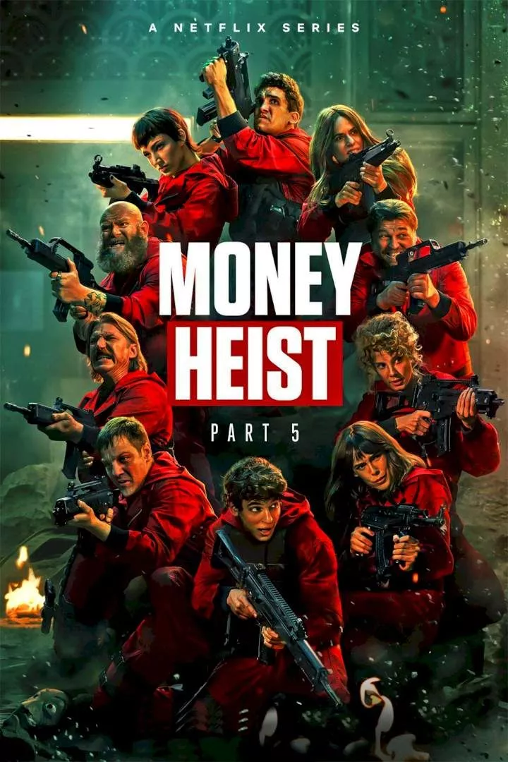 Money Heist Season 4 Episode 8