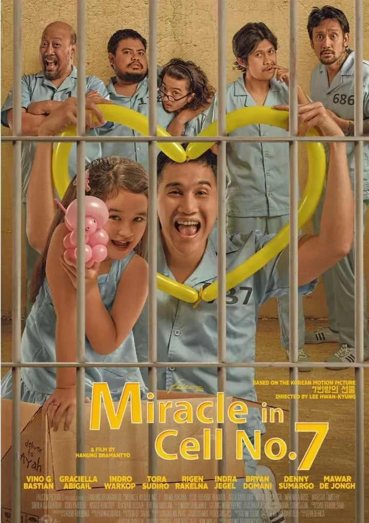 Miracle in Cell No. 7 (2022)