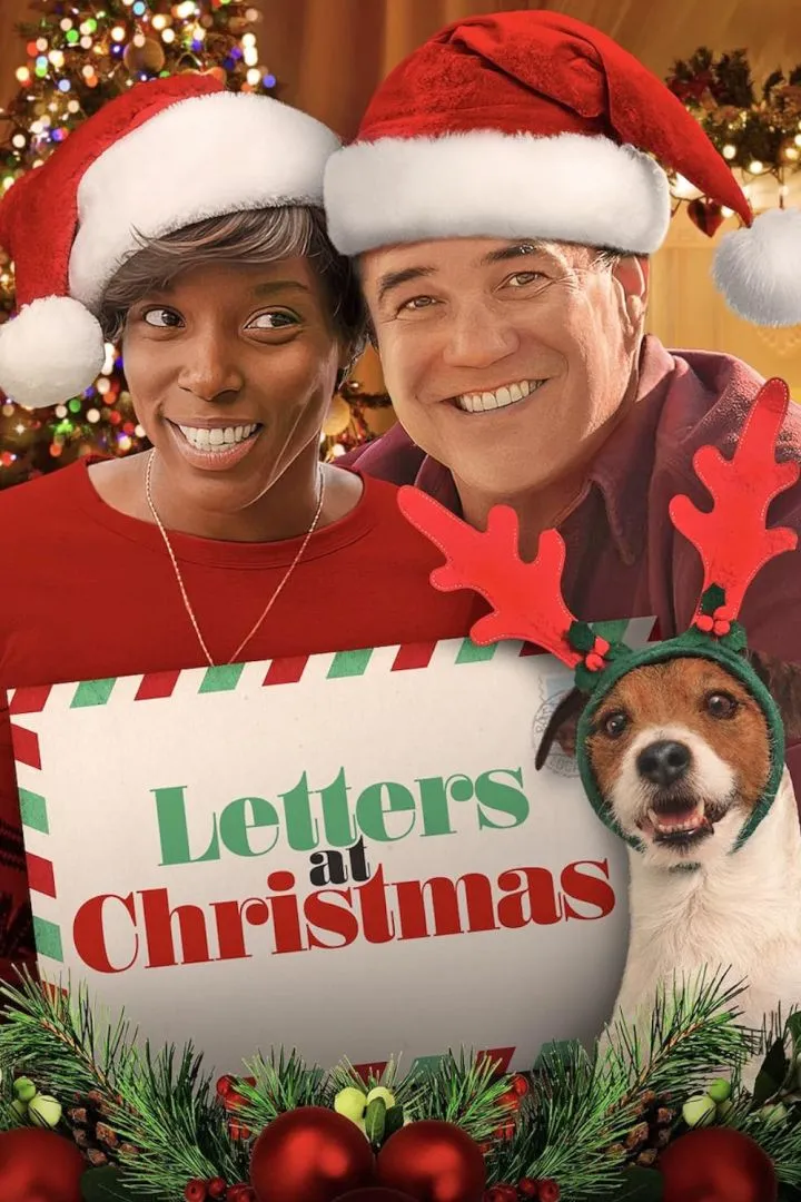 Letters at Christmas (2024)