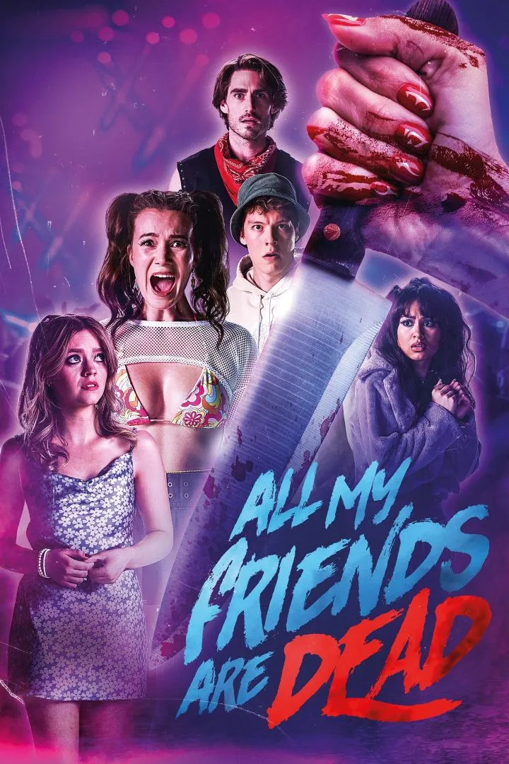 #AMFAD: All My Friends Are Dead (2024)