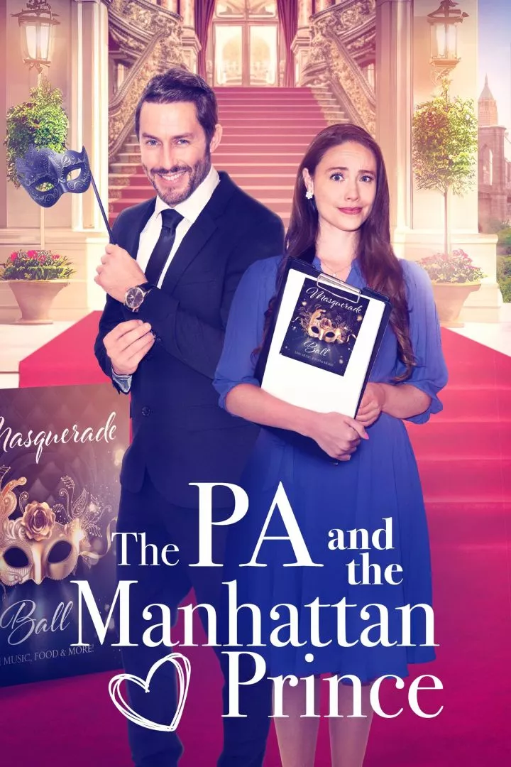 Netnaija - The PA and the Manhattan Prince