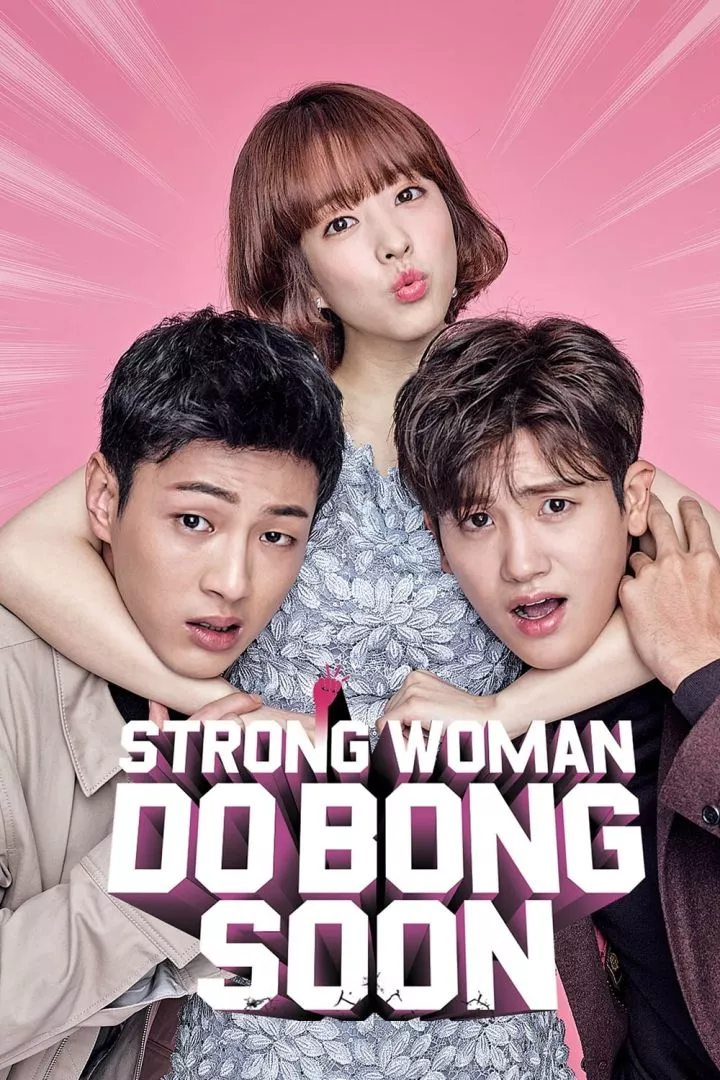 Strong Woman Do Bong Soon (2017 Series)