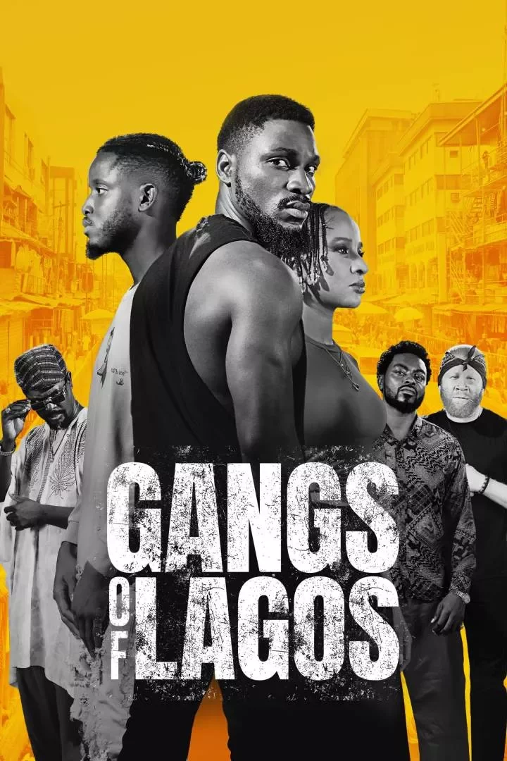 Netnaija - Gangs of Lagos