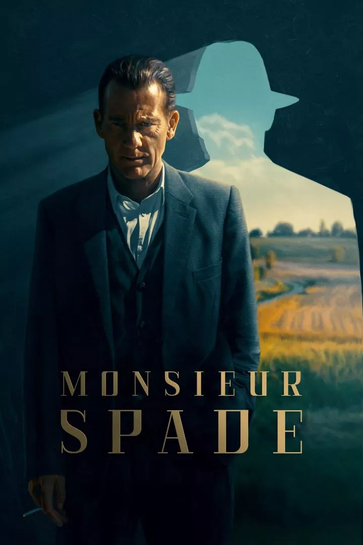 Monsieur Spade (2024 Series)