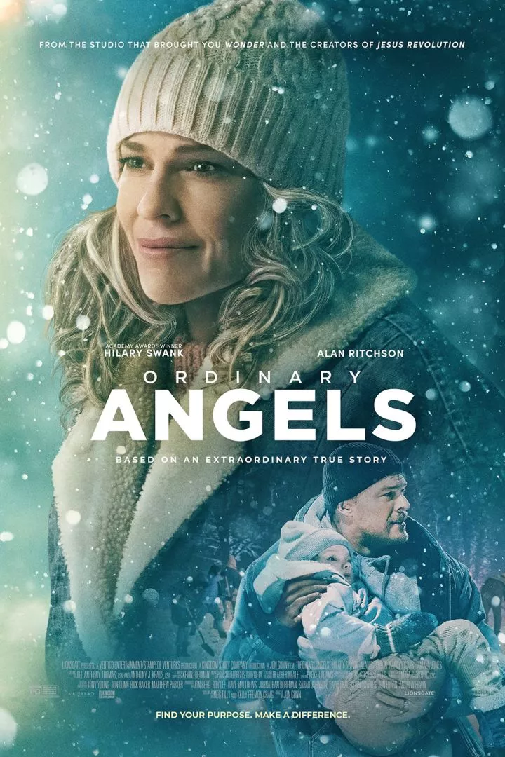 Ordinary Angels - Netnaija Movies