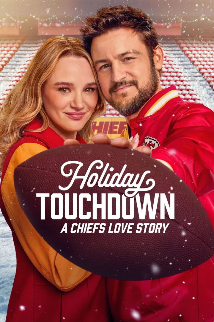 Holiday Touchdown: A Chiefs Love Story (2024)