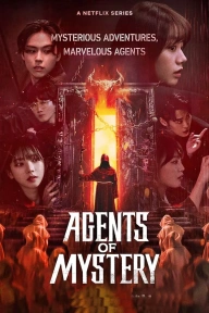 Agents of Mystery