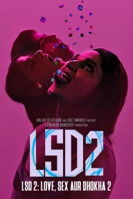 LSD 2: Love, Sex aur Dhokha 2