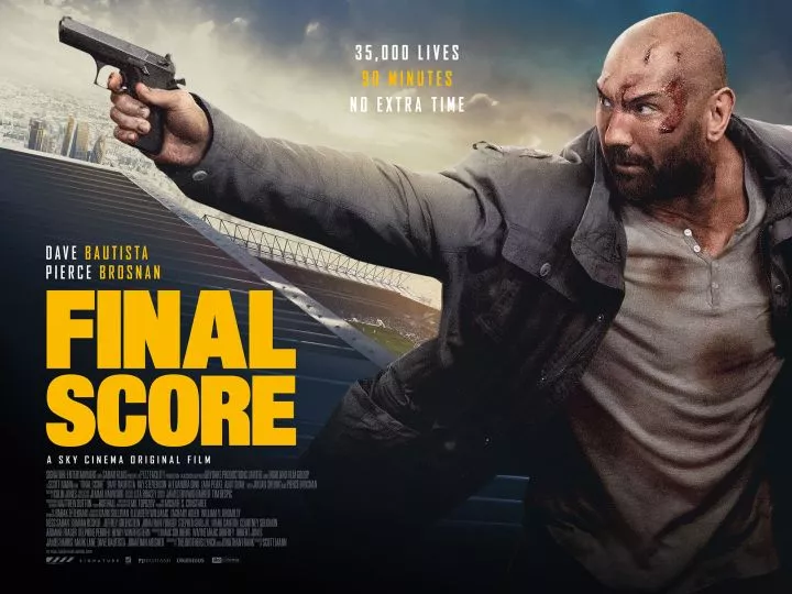 Final Score (2018)