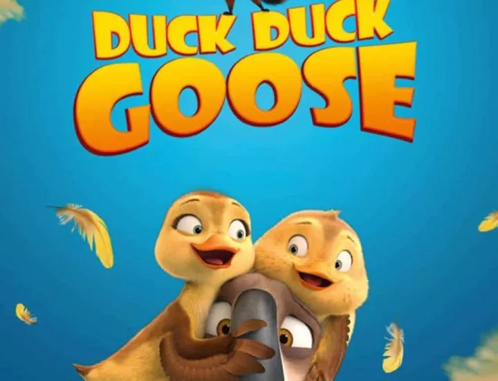 Duck Duck Goose (2018)