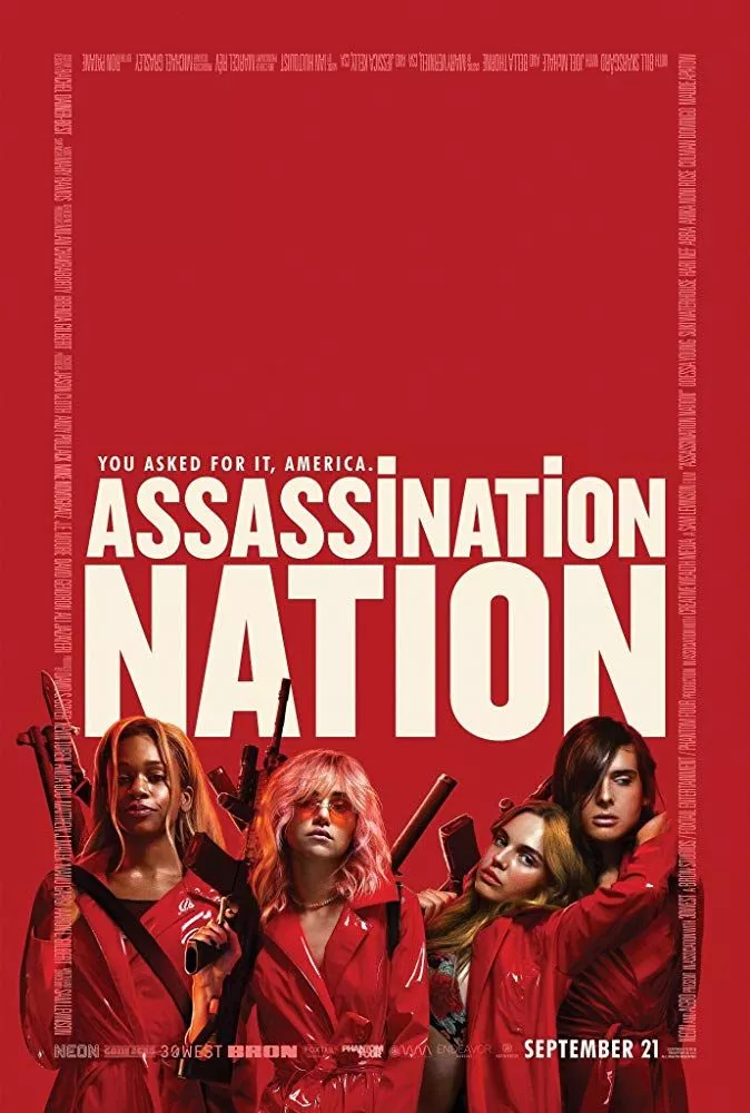 Assassination Nation ()