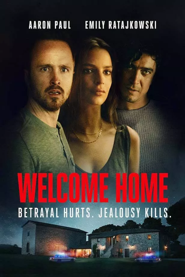 Welcome Home (2018)