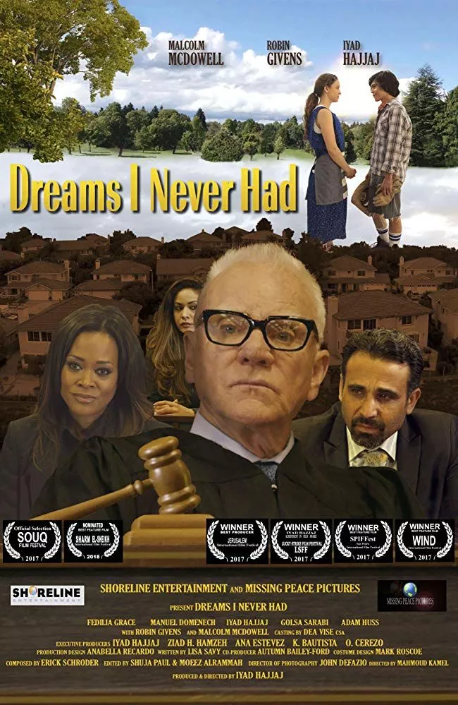 Dreams I Never Had (2018)