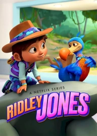 Ridley Jones