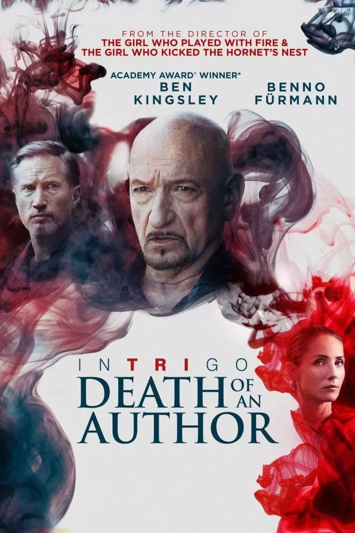 Intrigo: Death of an Author (2018)