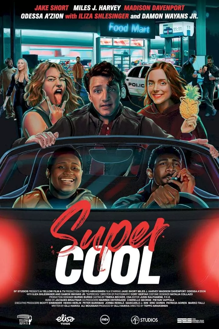 Supercool (2022)