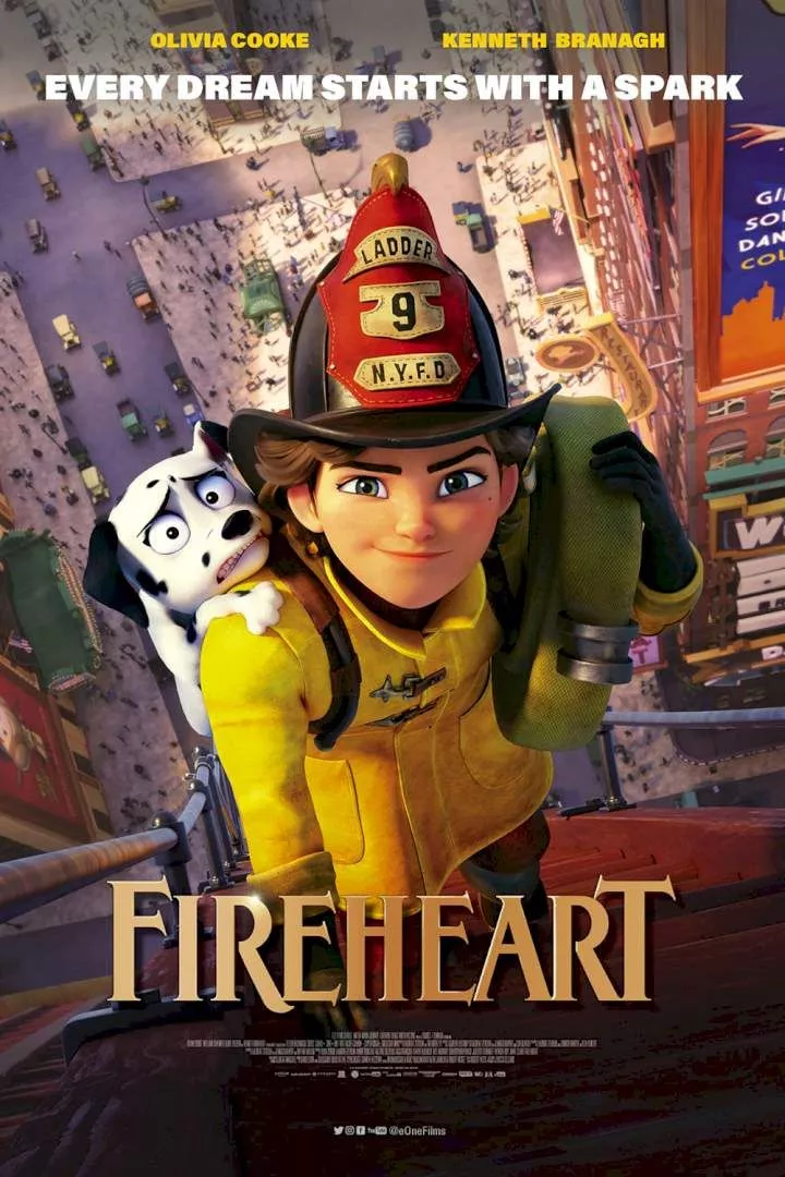 Fireheart (2022)