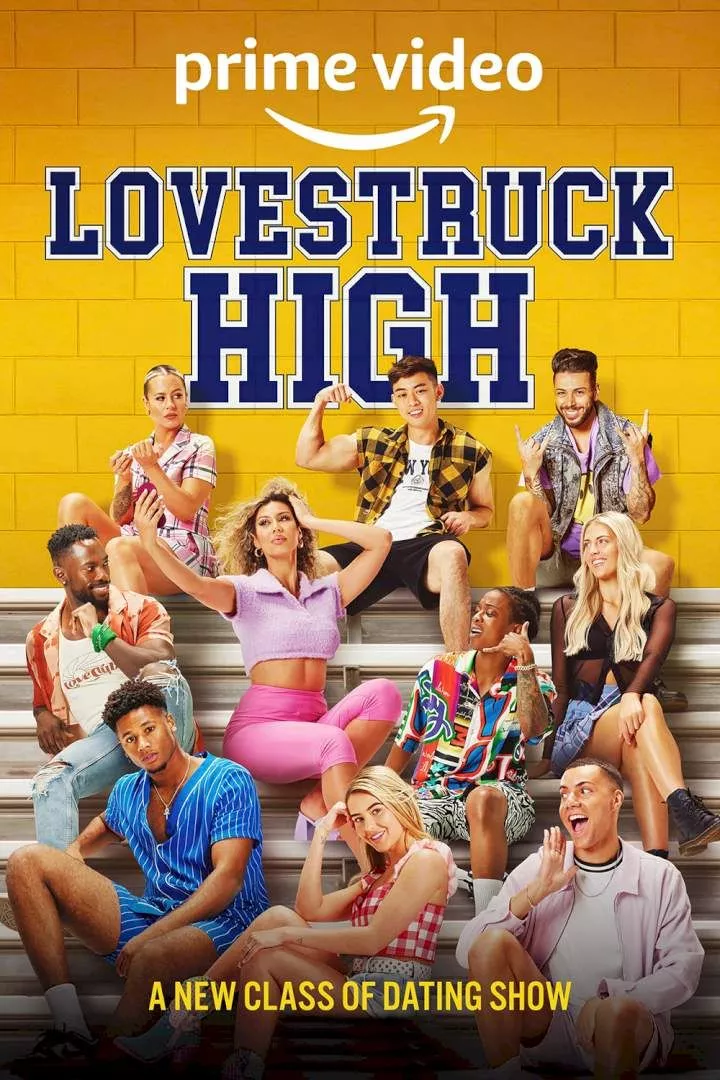 Lovestruck High (2022 Series)