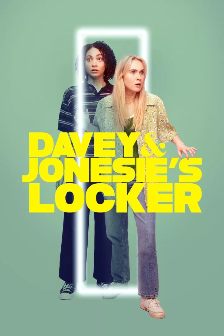 Davey & Jonesie's Locker (2024 Series)