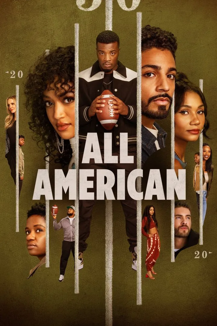 All American (2018 Series)