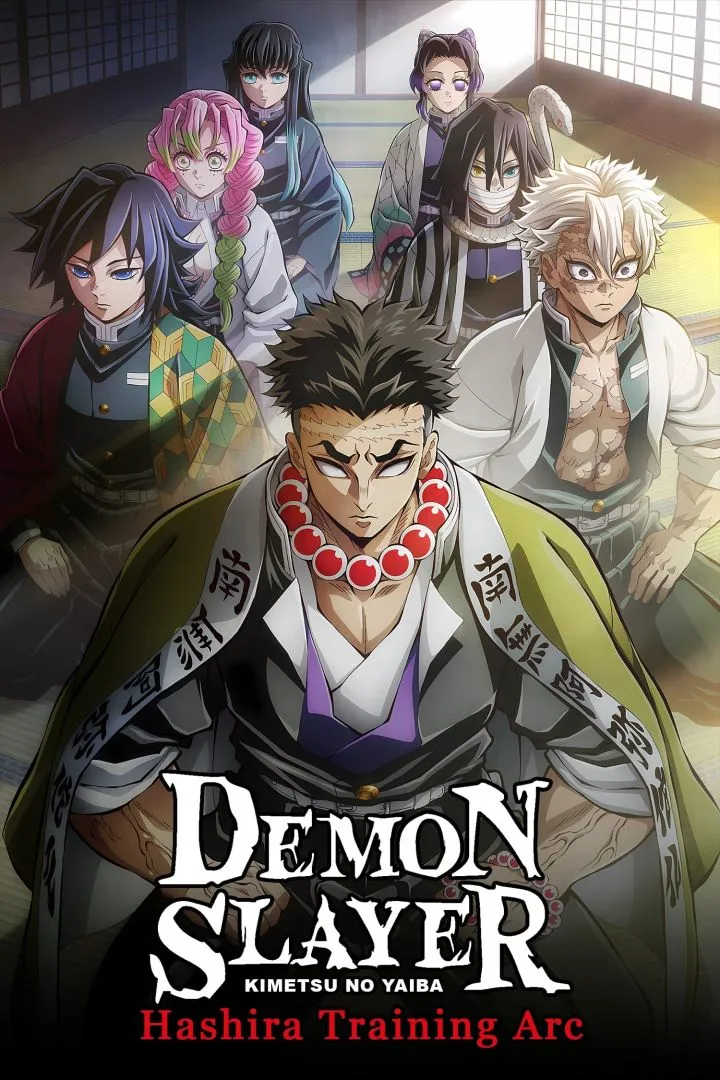 Demon Slayer: Kimetsu no Yaiba (2019 Series)