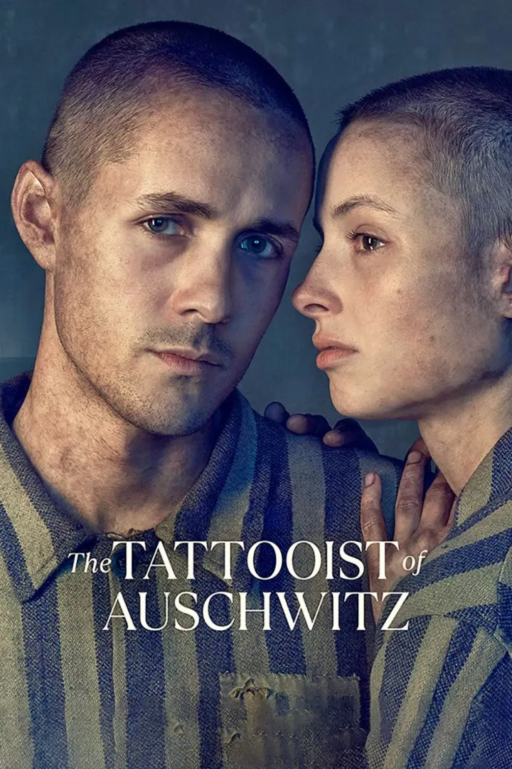 The Tattooist of Auschwitz (2024 Series)