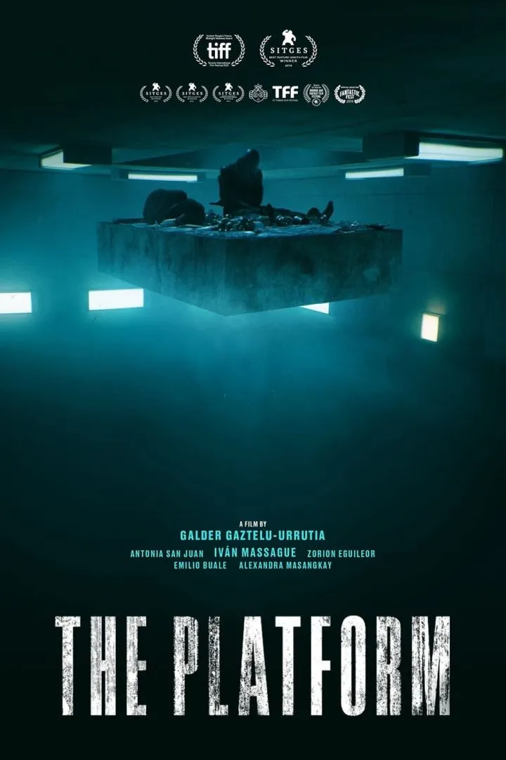 The Platform (2019)