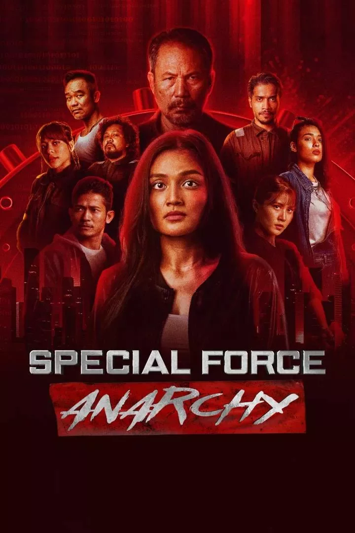 Special Force: Anarchy (2023 Series)