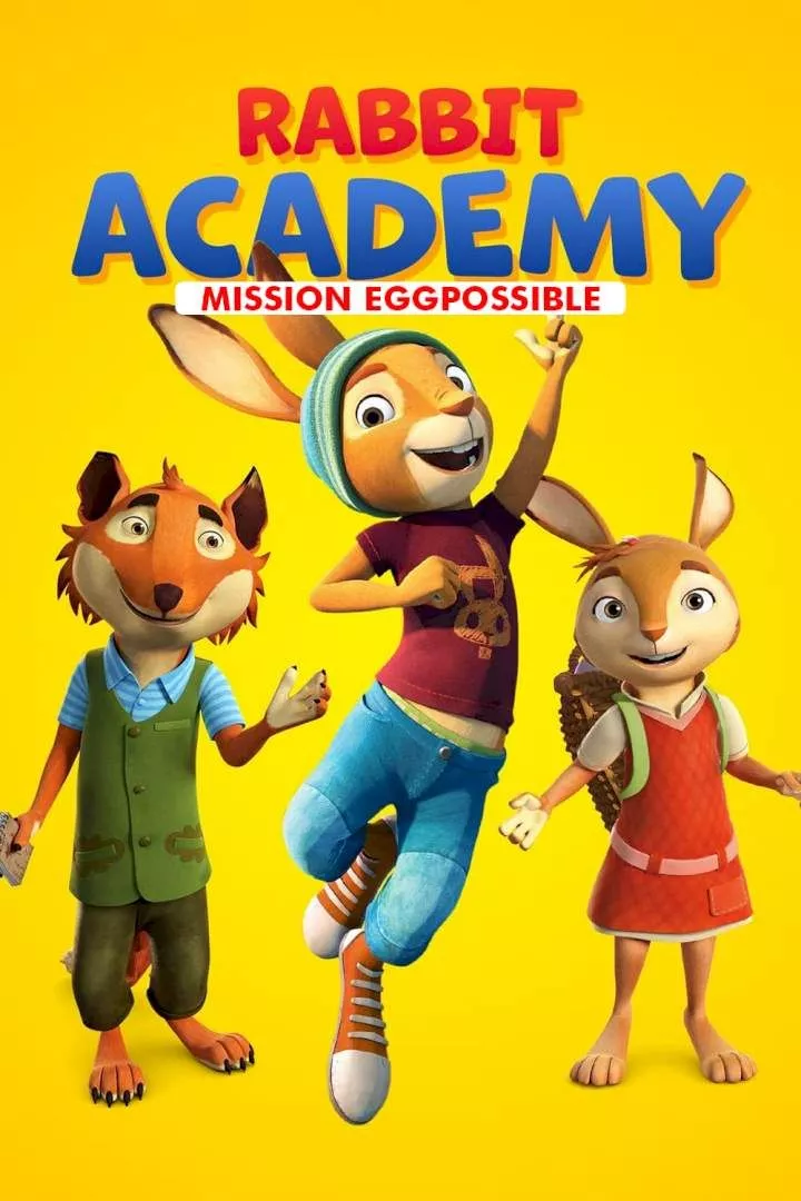 Rabbit Academy: Mission Eggpossible (2022)