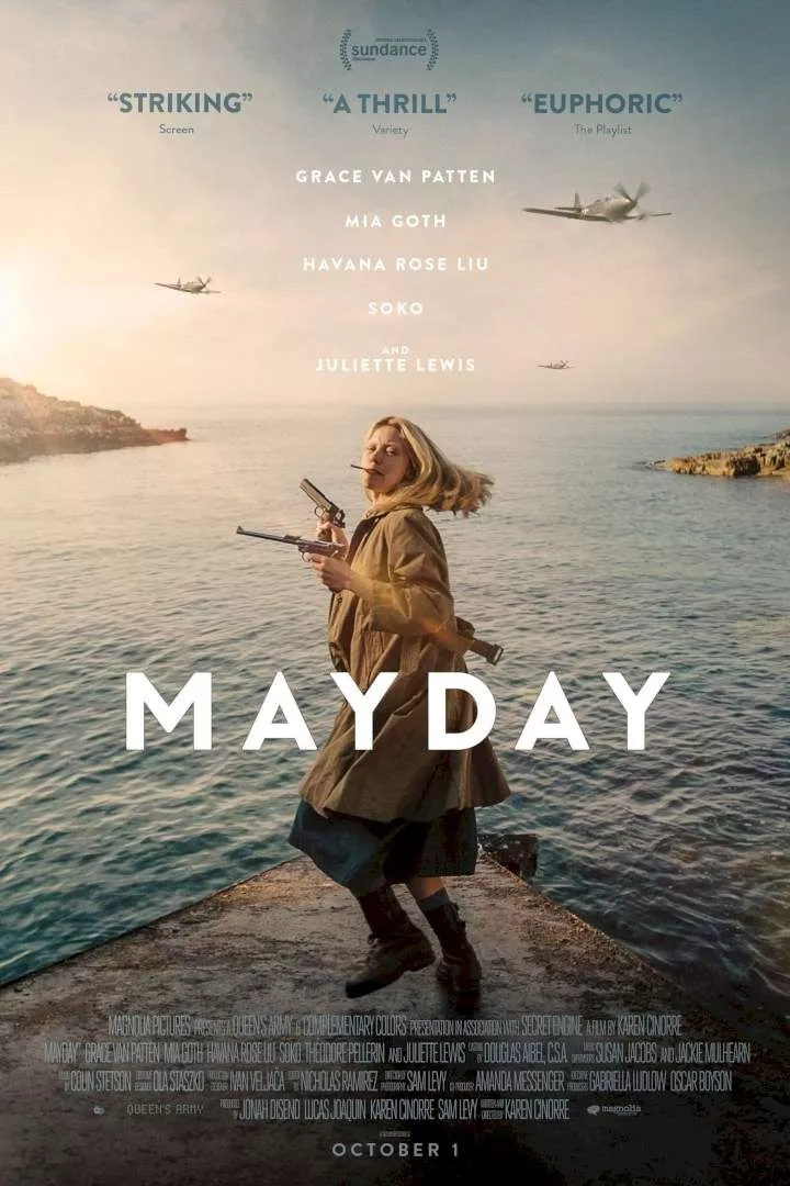 Mayday (2021)